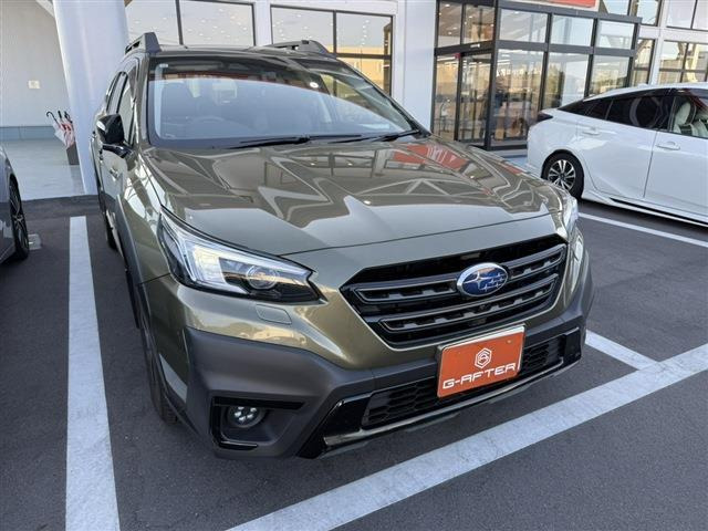 レガシィアウトバック 1.8 エックスブレイク EX 4WD 禁煙車 純正11.6型ナビ