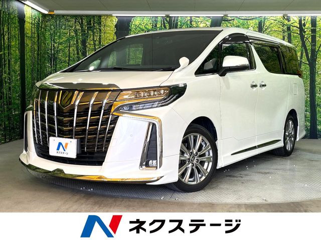 トヨタ アルファード 