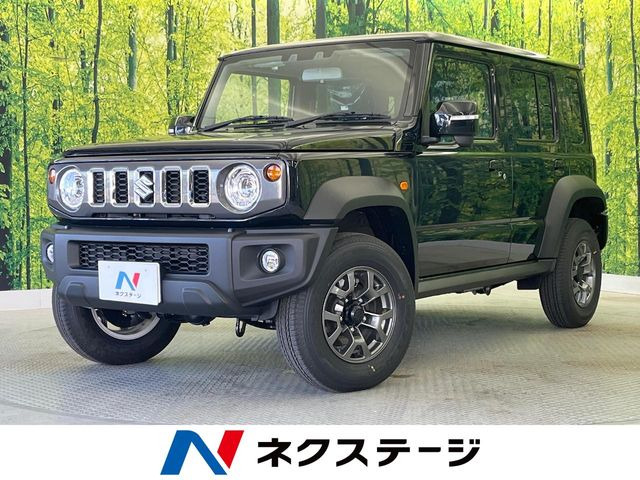 ジムニーノマド 1.5 FC 4WD