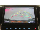 【バックモニター付き】見え難い後ろも、視認を確保!夜間でもよく見えますので安心です!