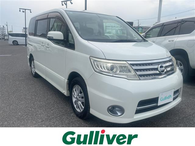 日産 セレナ 