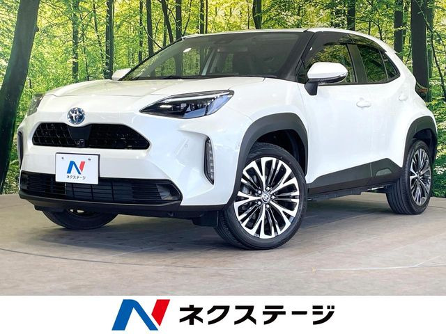 ヤリスクロス 1.5 ハイブリッド Z （6AA-MXPJ10）