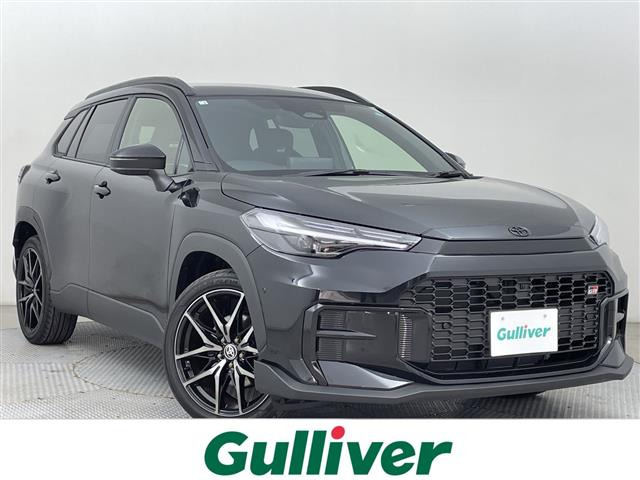 カローラクロス 2.0 GRスポーツ E-Four 4WD ワンオーナー