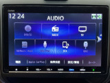 メモリーインターナビ付いています。スマートフォンとの連動も可能です。
