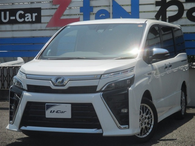 トヨタ ヴォクシー 