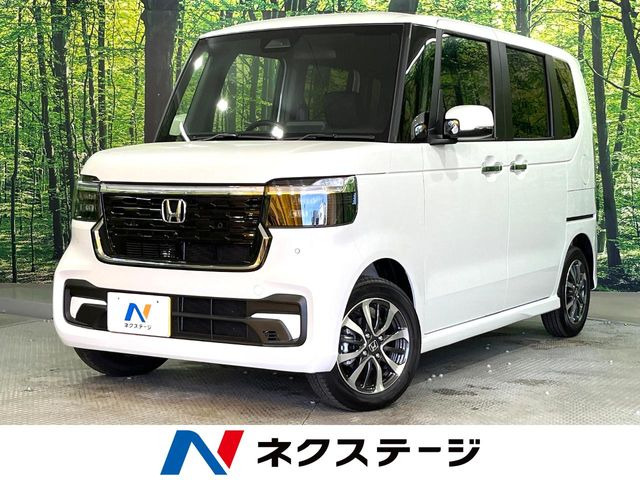 ホンダ N-BOXカスタム 