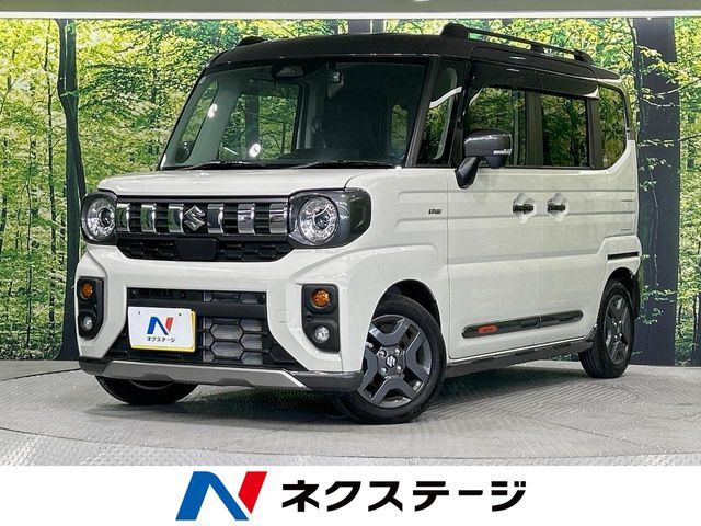 スペーシアギア ハイブリッド(HYBRID) XZターボ