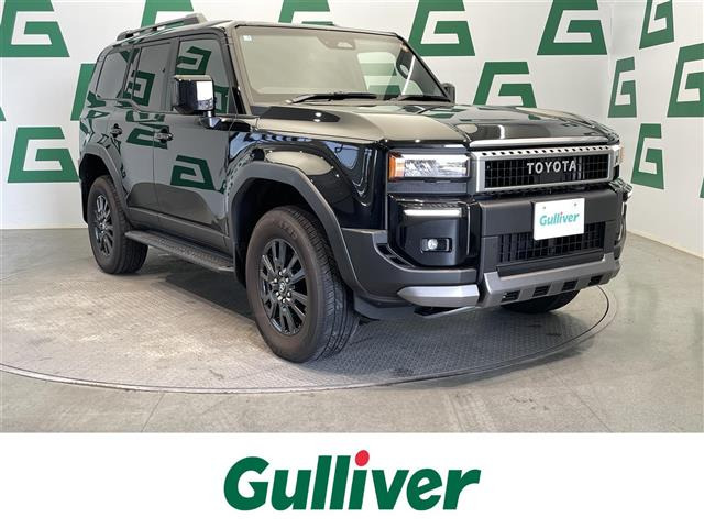 ランドクルーザー250 2.7 VX 4WD 4WD 本革シート