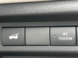 【パワーバックドア】スマートキーや運転席のボタンを押すだけでリアゲートが自動で開閉します!荷物を持っている時や、高い位置にあるバックドアを閉める際に便利な機能です♪