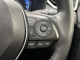 右側で全車速追従機能レーダークルーズコントロールの操作などが可能!