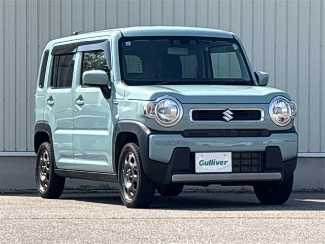 ハスラー ハイブリッド(HYBRID) G 修復歴無し