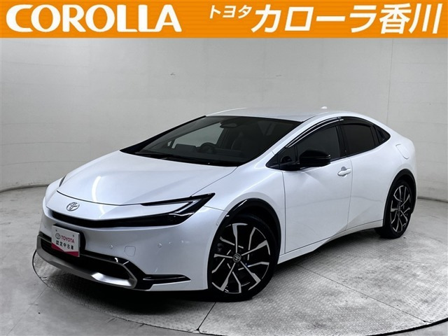 トヨタ プリウス 