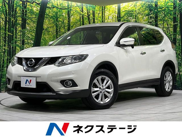 日産 エクストレイル 