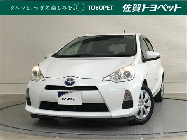 トヨタ アクア 