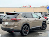 エクストレイル 1.5 ロック クリーク e-4ORCE 4WD 