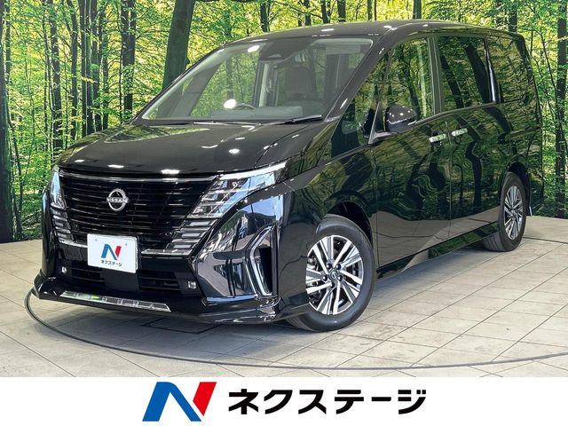 セレナ 1.4 e-POWER ハイウェイスターV 