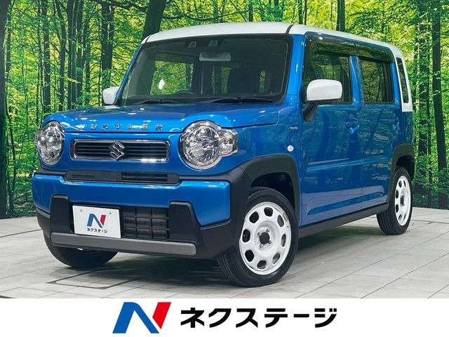 ハスラー ハイブリッド(HYBRID) G 