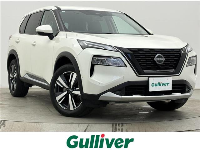 エクストレイル 1.5 G e-4ORCE 4WD 4WD 本革シート