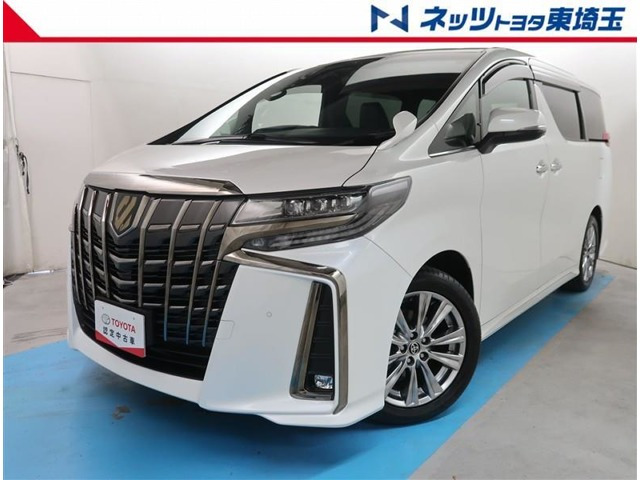トヨタ アルファード 