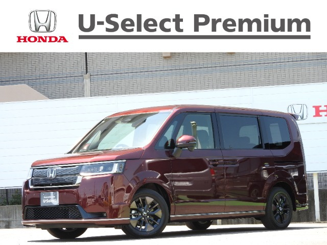 ステップワゴン 2.0 e:HEV スパーダ 30周年特別仕様車