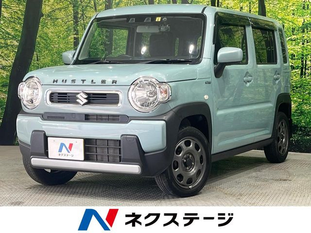 ハスラー ハイブリッド(HYBRID) G