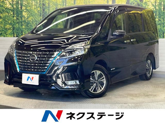 日産 セレナ 