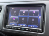 【オーディオ】車内で音楽がお楽しみ頂けます