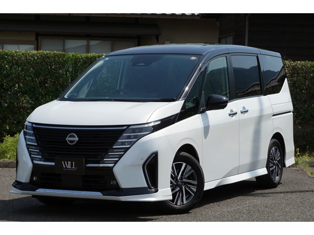 セレナ 1.4 e-POWER ハイウェイスターV