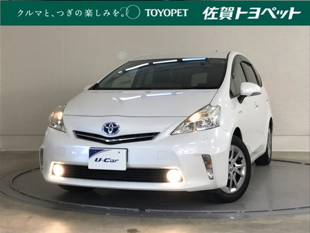 プリウスα 1.8 S チューンブラック