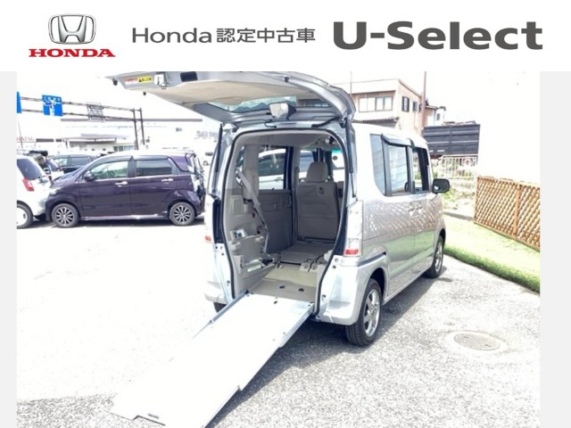 ホンダ N-BOX+ 