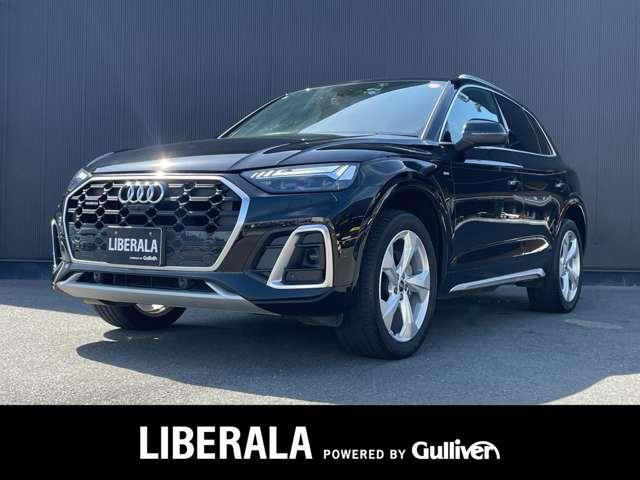 Q5 40 TDI クワトロ Sライン ディーゼル 4WD 4WD 修復歴無し
