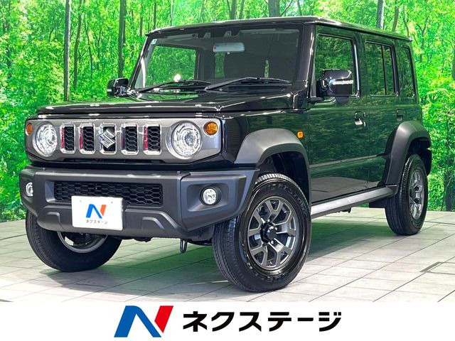 ジムニーノマド 1.5 FC 4WD
