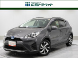 アクア クロスオーバーが入荷しました!!