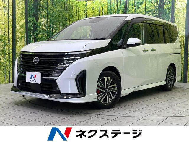 日産 セレナ 