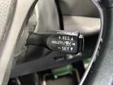 【レーダークルーズコントロール】高速道路での長距離走行が楽に!!自動で速度を保つクルーズコントロールが、衝突軽減システムと連携し、前方の車両を感知して車間を保つように速度調節してくれます!!