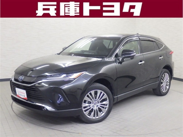 トヨタ ハリアー 
