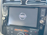 【純正8型ナビ】人気の純正ナビを装備。オーディオ機能も充実しており、Bluetooth接続すればお持ちのスマホやMP3プレイヤーの音楽を再生可能!毎日の運転がさらに楽しくなります!!