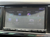 【オーディオ】車内で音楽がお楽しみ頂けます