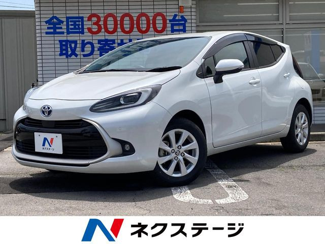 トヨタ アクア 