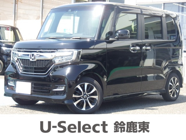 ホンダ N-BOXカスタム 