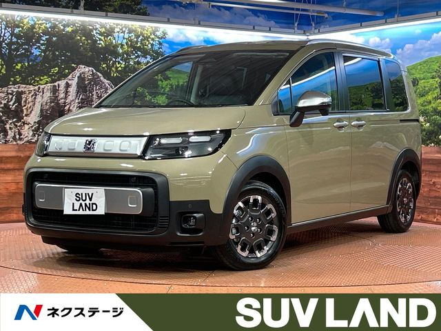 ホンダ フリード 