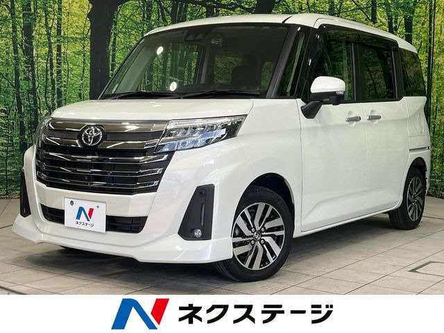 ルーミー 1.0 カスタム G （5BA-M900A）