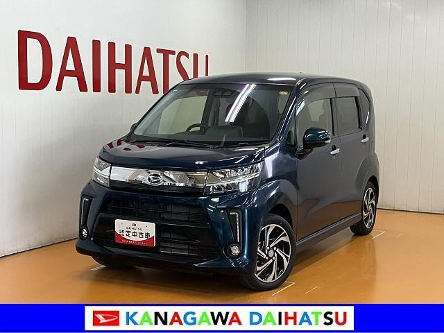 ダイハツ ムーヴカスタム 