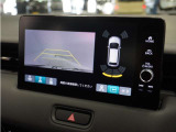 ◆バックカメラ◆リバースにするだけで映ります、後方の安全確認や、狭い駐車場での車庫入れ、雨の日や夜間など視界の悪い時に便利です!安全にバックする為には欠かせない装備です。