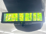【インテリジェントルームミラー】後席の大きな荷物や同乗者で後方が確認しづらい時でも安心!カメラが撮影した車両後方の映像をルームミラー内に表示。クリアな視界で状況の確認が可能です!