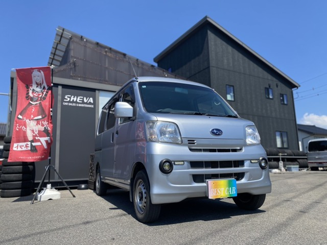 サンバー VC 4WD