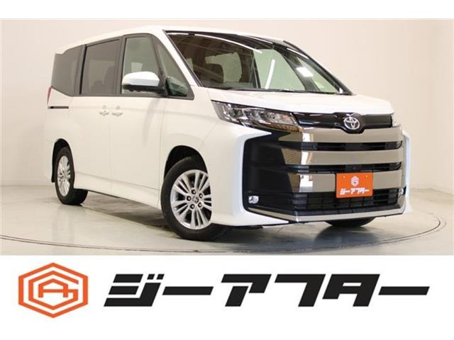 ノア 2.0 S-G 禁煙車 純正10.5インチナビ フルセグTV