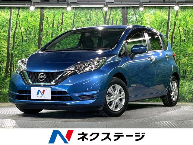 日産 ノート 