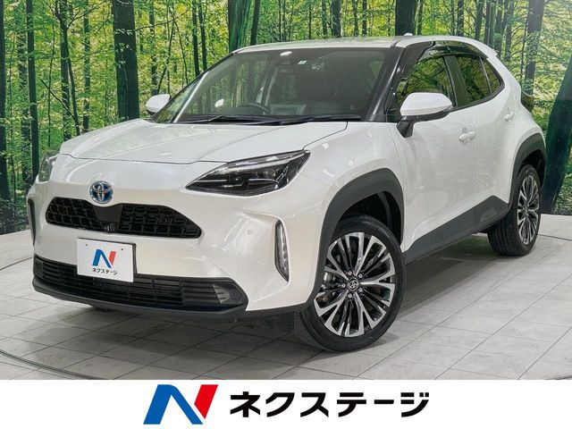 ヤリスクロス 1.5 ハイブリッド Z （6AA-MXPJ10）