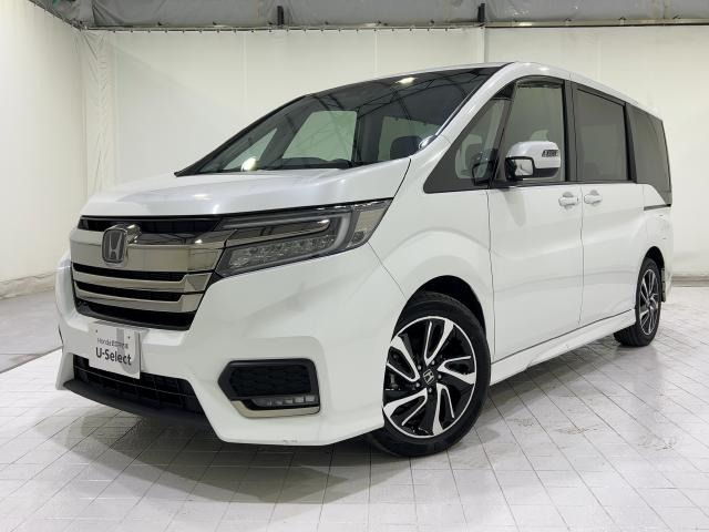 ステップワゴン 1.5 スパーダ クールスピリット ホンダ センシング 